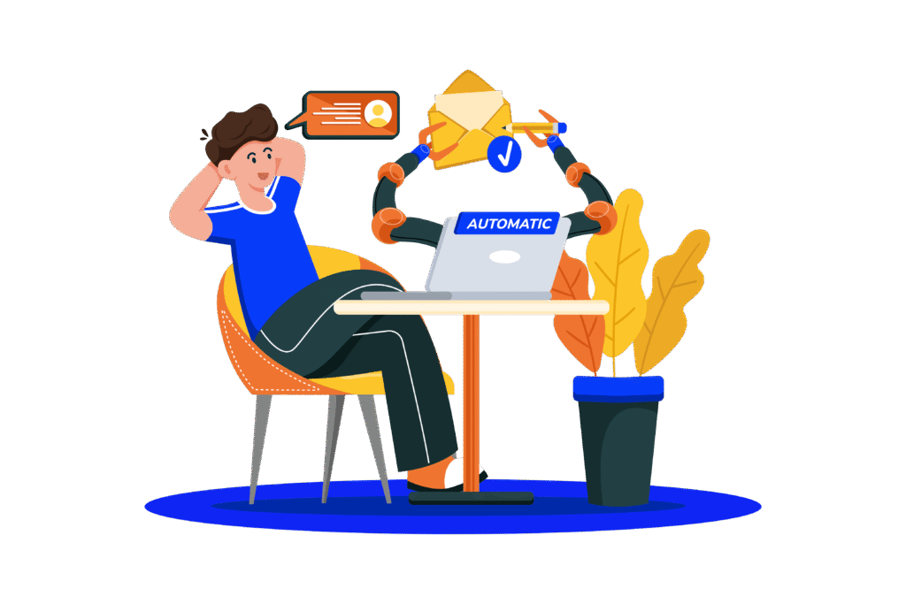 AI Automation service n8n