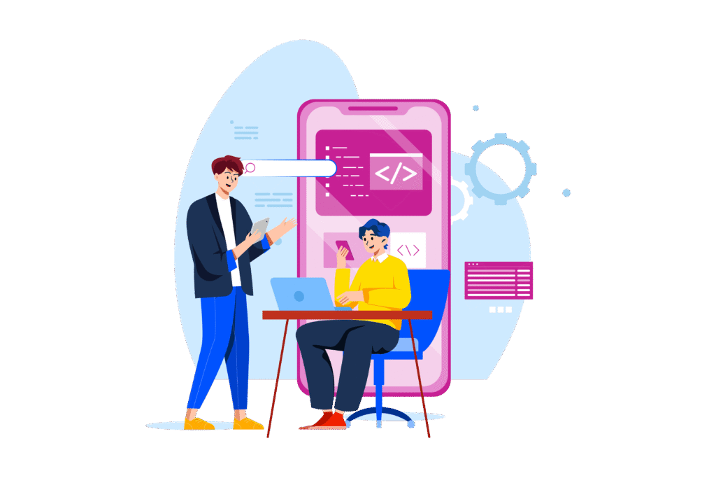 custom mobile app development