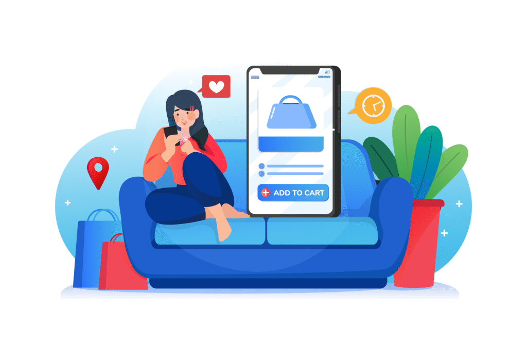 eCommerce development