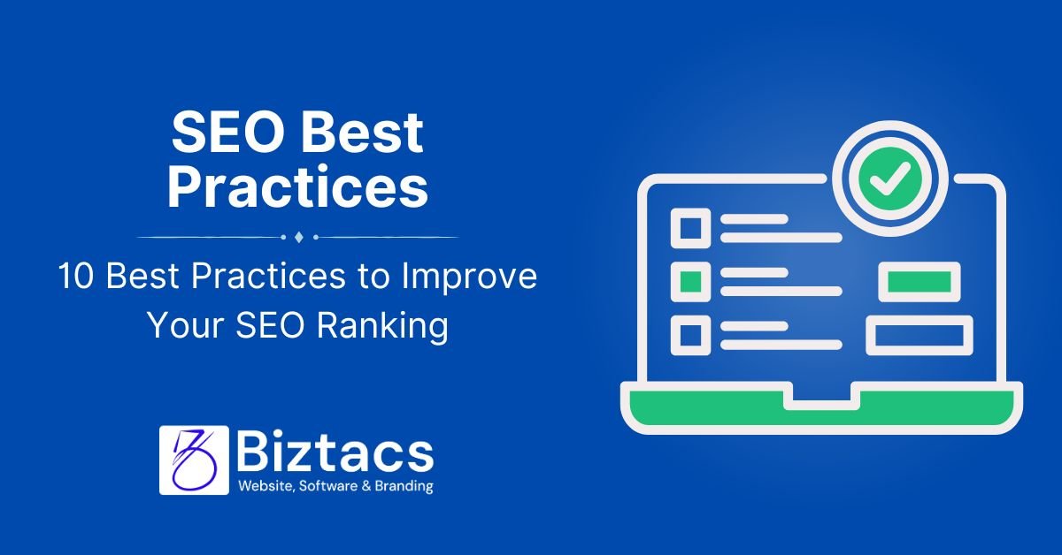 SEO Best Practices