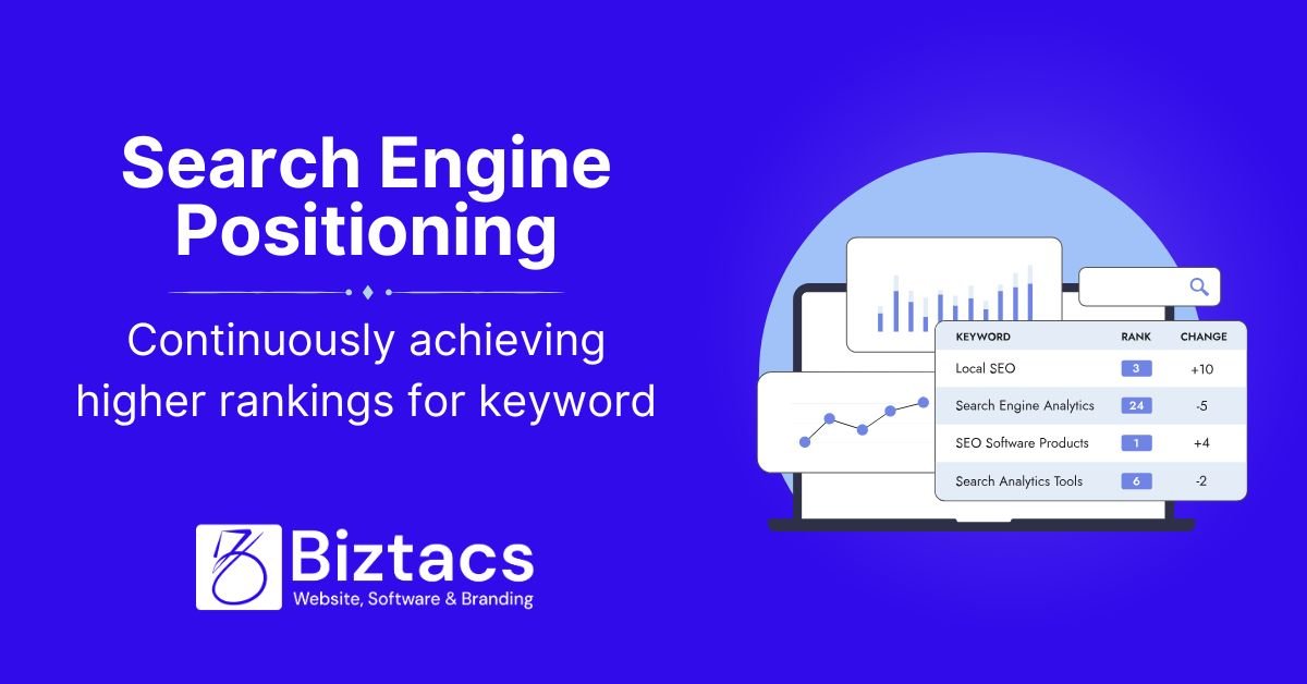 Search Engine Positioning thumbnail