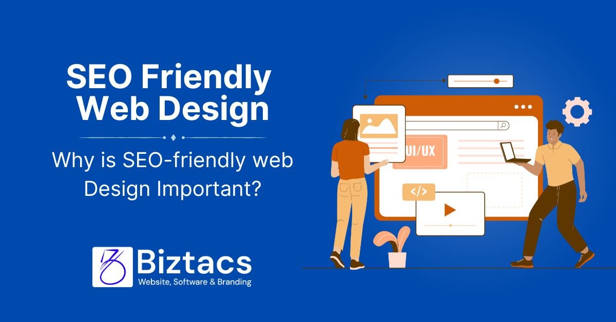 SEO-friendly web design