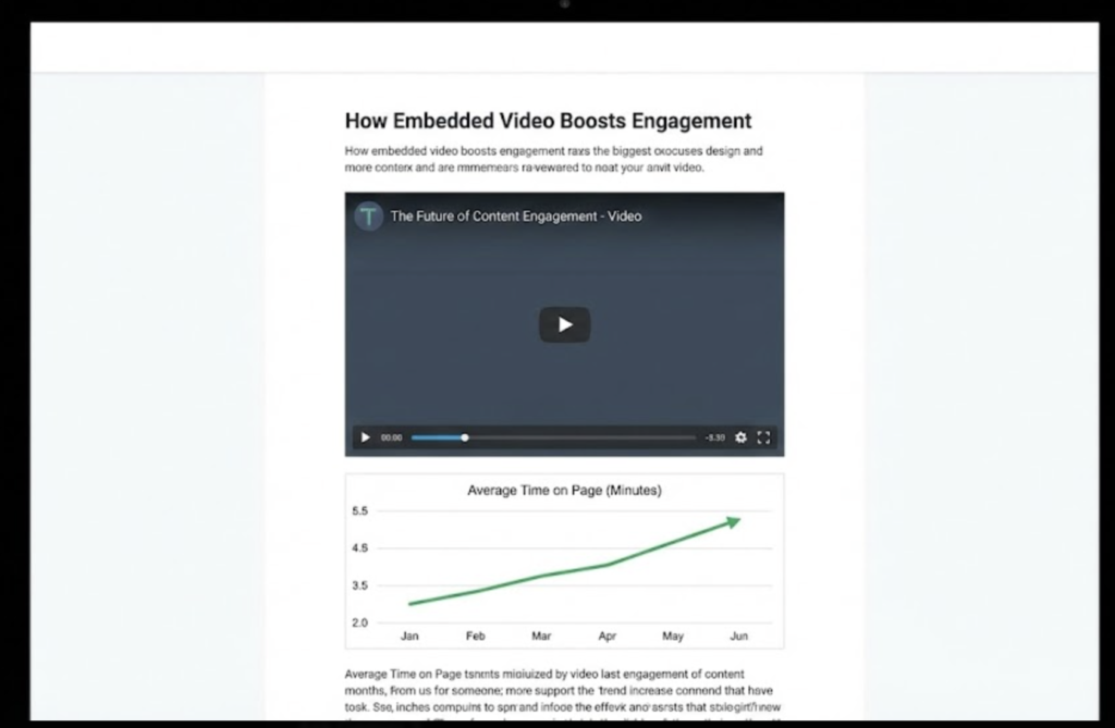 Embed Videos