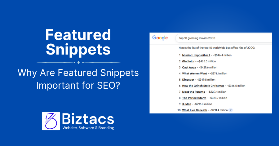 Featured Snippets