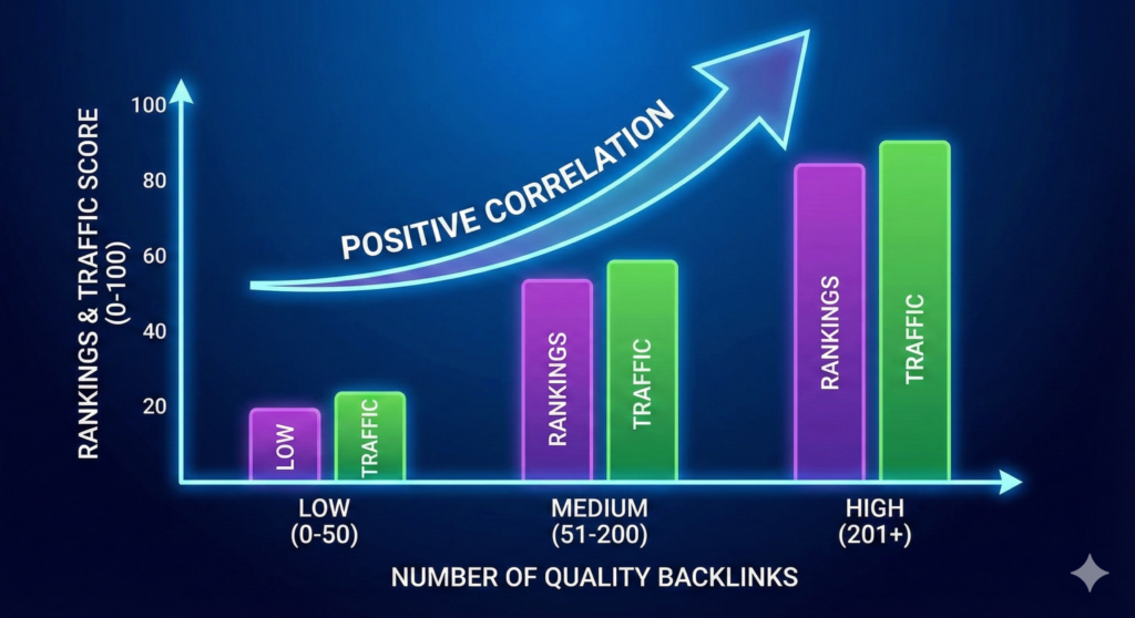 Important of backlinks