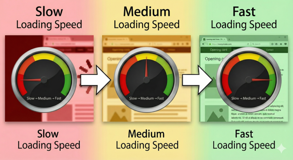 Loading PageSpeed
