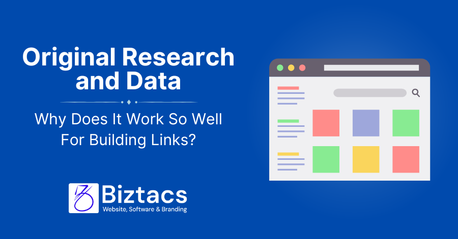 Original Research and Data