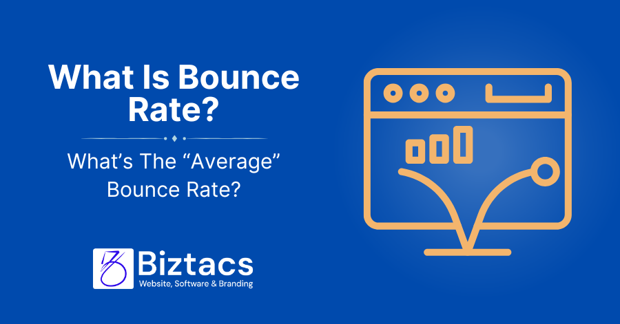 What Is Bounce Rate