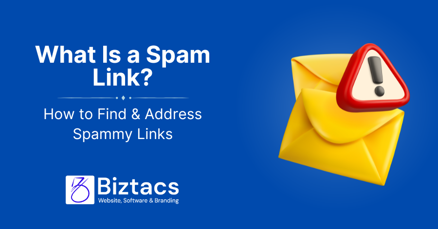 What Is a Spam Link