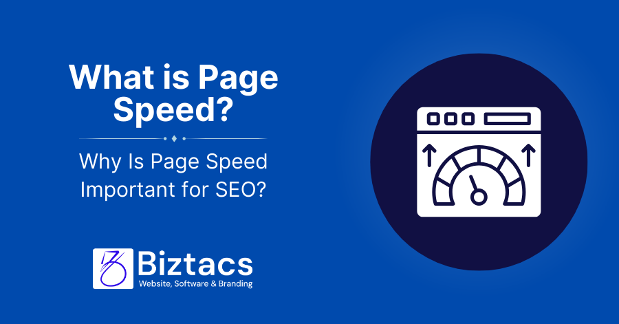 What is Page Speed