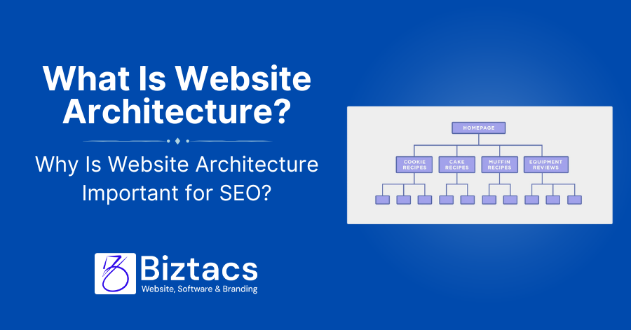 Why Is Website Architecture Important for SEO