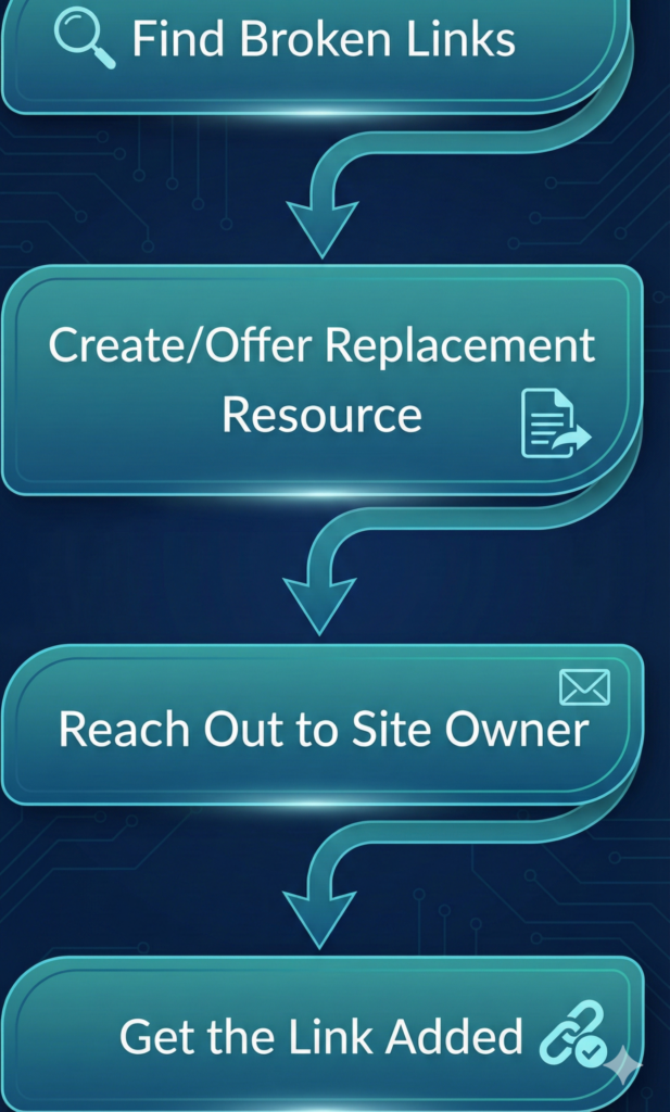 broken link building