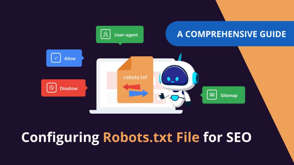 important of robots.txt