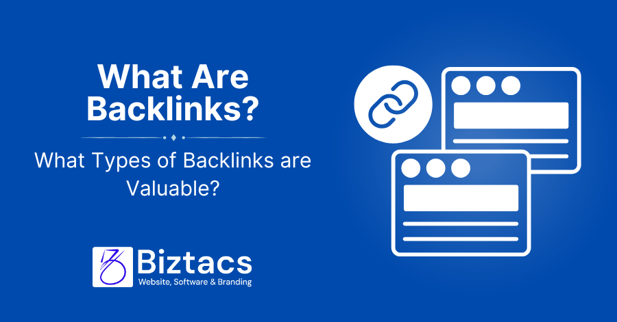 what type of back link