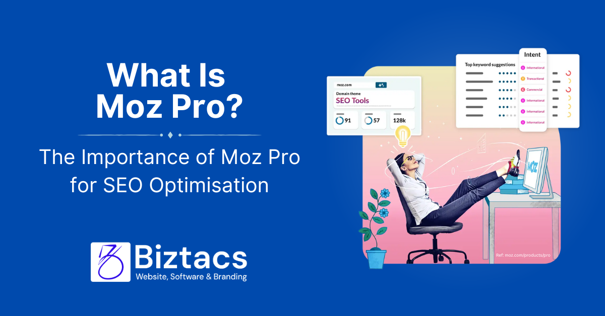 The Importance of Moz Pro for SEO Optimisation